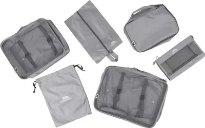 Produktbild von Trespass Cubert Packwürfel Grau Grau One Size