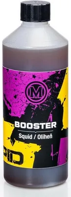 Produktbild von Booster Mivardi - Monster und Heilbutt