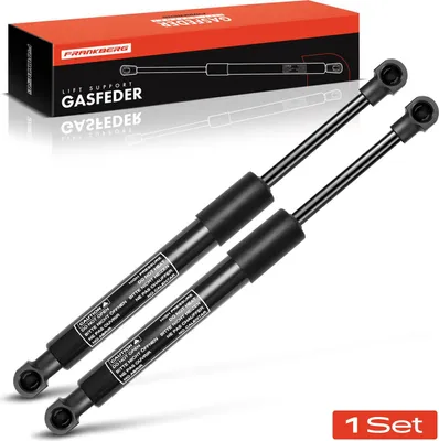 Produktbild von Frankberg 2x Gasfeder Dämpfer Motorhaube für Porsche 911 997 Coupe Cabriolet Targa 2004-2012