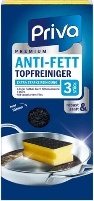 Produktbild von Hochwertige Küchenreinigungsbürste – 1 Stück