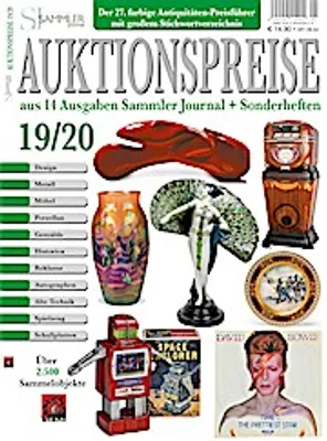 Produktbild von Auktionspreise 19/20