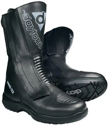 Produktbild von Daytona Travel Star GTX Gore-Tex wasserdichte Motorradstiefel, schwarz, 44