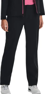 Productafbeelding van Stormproof golfbroek voor regenweer - zwart