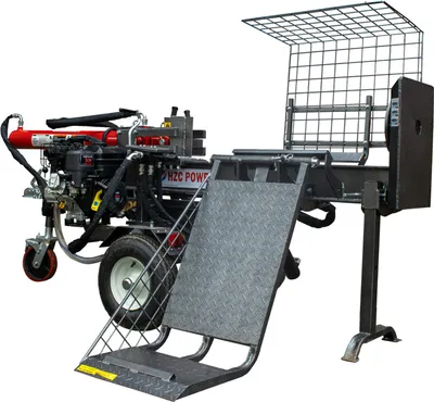Produktbild von HZC Power Holzspalter HS22331, 22 t, 1m, liegend, Benzinmotor