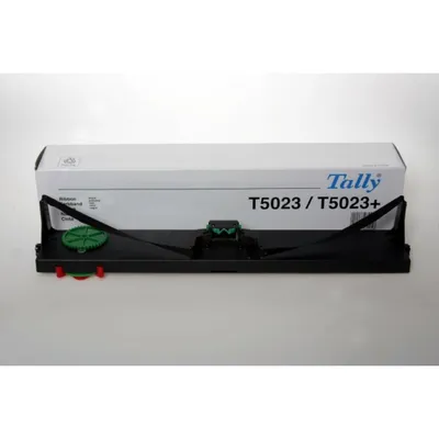 Produktbild von TallyGenicom 397995, T5023, T5023+, Schwarz, 10000000 Zeichen, Schwarz, Weiß