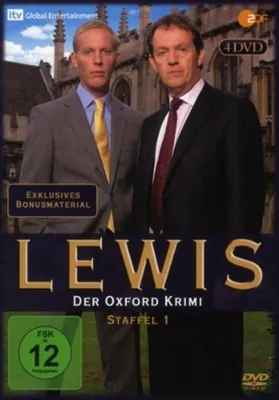 Produktbild von Lewis - Der Oxford Krimi