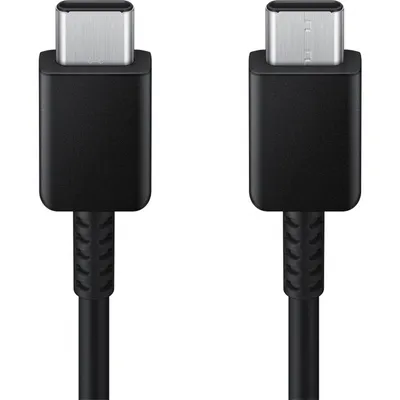 Produktbild von Samsung Industry Packaged Original USB-C-zu-USB-C-Kabel - 1 meter - 25 Watt - Schwarz
