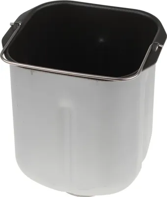 Zdjęcie produktu dla Domo B3961-15, Forma do chleba, Domo, B3961, 1 szt., Czarny, Biały