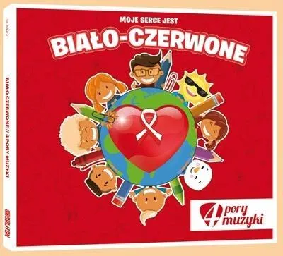 Immagine prodotto di Il mio cuore è bianco e rosso CD