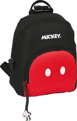 Produktbild von Safta Rucksack Rot,Schwarz Rot,Schwarz One Size