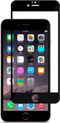 Productafbeelding van Moshi iVisor XT, Apple, Apple iPhone 6 Plus, zwart, 1 stuk