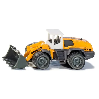 Zdjęcie produktu dla Ładowarka kołowa Liebherr