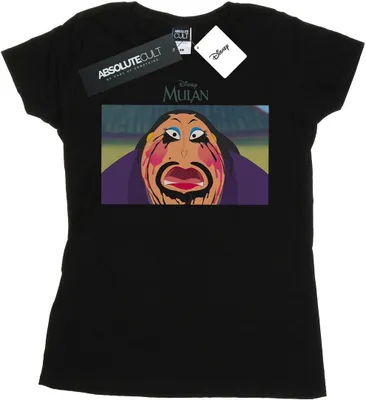Produktbild von Disney - "The Matchmaker" T-Shirt für Damen BI16073 (XXL) (Schwarz)