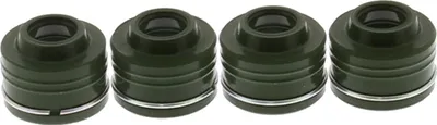 Image de 4 joints de soupape pour Kymco Super Dink 300 i année de construction 2009-2017 de pamoto - Neuf