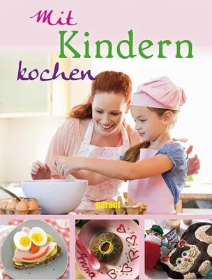Produktbild von Mit Kindern Kochen