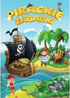 Produktbild von Pirackie zagadki