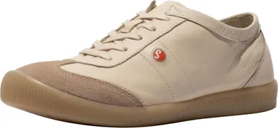 Produktbild von softinos Sneaker Sneaker Glattleder