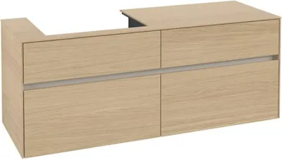 Produktbild von Villeroy & Boch C08500VJ WTUS Collaro C08500 1400x548x500mm 4