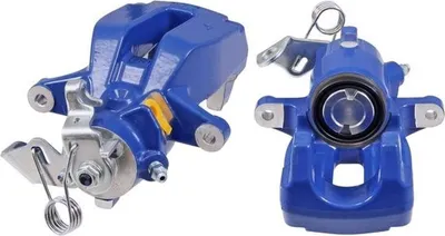 Produktbild von A.B.S. Bremssattel Hinten Links für VW Polo Schrägheck (6R1, 6C1) Ø38mm Blau 521401C1