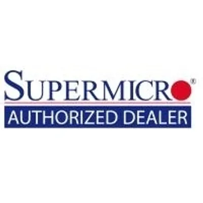 Logo and text indicating an authorized dealer.