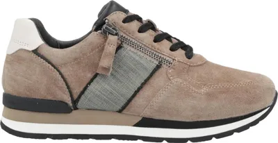 Produktbild von Comfort Basic Damen Schnürschuhe Braun