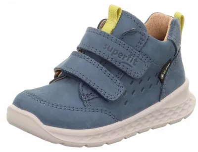 Produktbild von Superfit SUPERFIT Breeze Sneaker Blau Blau 23