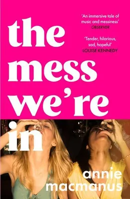 Immagine prodotto di The Mess We're In