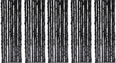 Produktbild von 50 Stück Reifenreparaturstopfen, schlauchloser Reifendichtstreifen, Pannenreparatur für Auto, Motorrad, 200 x 3 mm, Schwarz