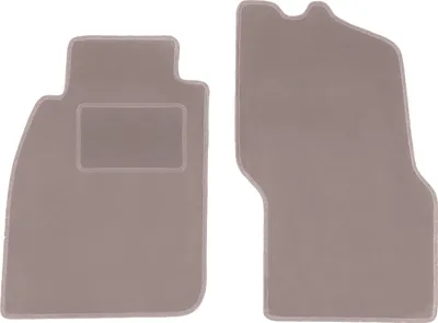 Produktbild von Beige Vordermatten für: Mitsubishi Carisma Limousine, Liftback, Fließheck (1995-2004)