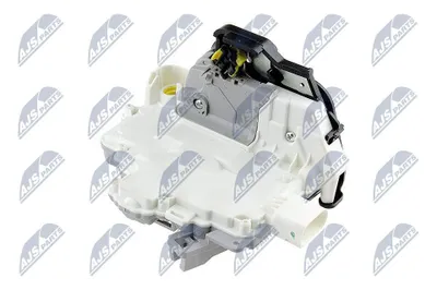 Produktbild von NTY EZC-VW-019 Türschloss Vorne Links für AUDI A4 Avant (8ED, B7) A4 Limousine (8EC, B7) A4 Cabrio (8H7, B6, 8HE, B7) A4 B7 Cabrio (8HE) für SEAT
