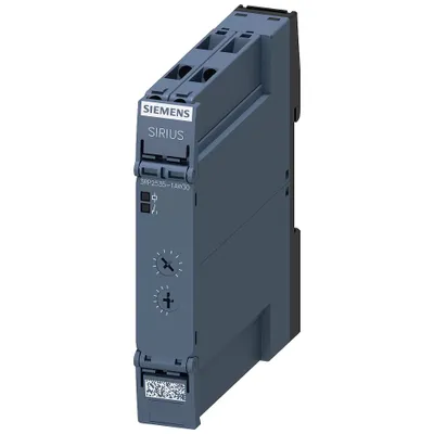 Image de Siemens Relais temporisé à déclenchement retardé (3RP2535-1AW30)