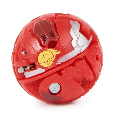 Zdjęcie produktu dla Bakugan BTB Training Set S1 - Set 1 Dragon GML, Zestaw do gry, 6 lat(a)