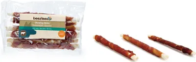 Produktbild von Beeztees Kaustange Ente / Sparpaket, Inhalt: 6 x 6 Stück
