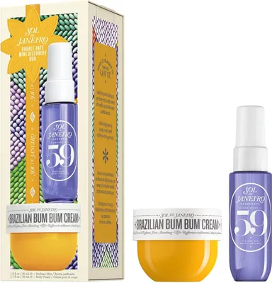 Produktbild von Sol De Janeiro Double Date Geschenkset
