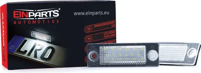 Obrázok produktu pre 2X Osvetlenie evidenčného čísla Vw Passat B5 B6 Caddy 3 Touran