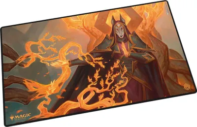 Produktbild von Ultimate Guard Play-Mat Magic: The Gathering "Tarkir: Dragonstorm" - Abzan Devotee