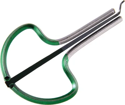 Produktbild von Maultrommel Wimmer-Bades Basic 9.5 cm Grün