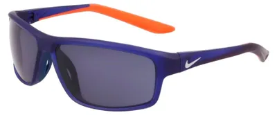Immagine prodotto di Nike NIKE RABID 22 DV2371 MATTE VOID BLUE / BLUE MIRRORED 62/14/130 Occhiali da sole Unisex