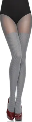 Image de Collants pour femmes Merry Style Tida 60 DEN (gris, taille S) .
