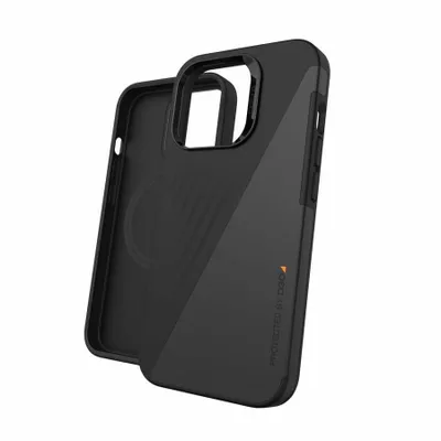 Produktbild von GEAR4 Brooklyn Snap, Cover, Apple, iPhone 13 Pro, 15,5 cm (6.1"), Schwarz