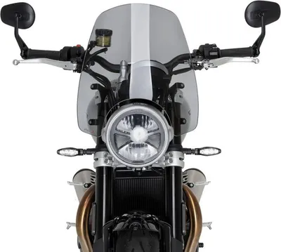 Produktbild von PUIG 22619H New Generation Touring passend fuer TRIUMPH SPEED TWIN 1200