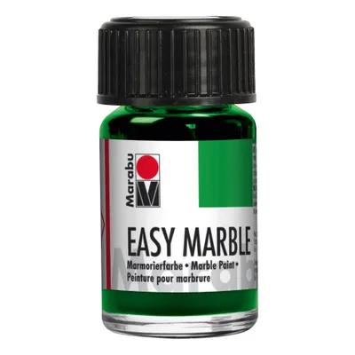 Image de Marabu 1305 39 062 marbre facile, vert clair 062, 15 ml