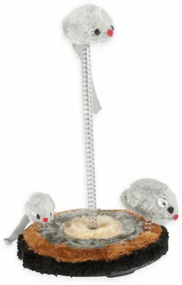 Produktbild von Katzen-Spiel-Set, Ø 145 x 260 mm