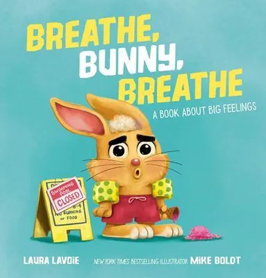 Immagine prodotto di Breathe, Bunny, Breathe