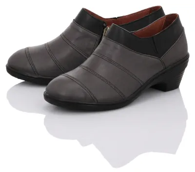 Produktbild von Gemini Damen Trotteur grau Größe 38