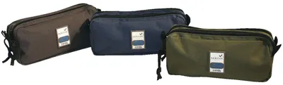 Productafbeelding van Viquel 877348-05, Zachte pennenetui, polyester, gemengde kleuren, zwart, blauw, rood, effen, met rits