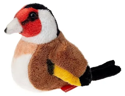 Produktbild von Szczygieł figurka dekoracyjna 13 cm
