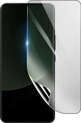 Immagine prodotto di 3mk, protezione dello schermo in idrogel resistente agli urti e ai graffi per Xiaomi 13 Ultra, trasparente