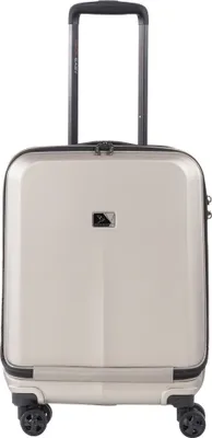 Produktbild von Pack Easy B-Solutions 4 Rollen Kabinentrolley S 55 cm Laptopfach