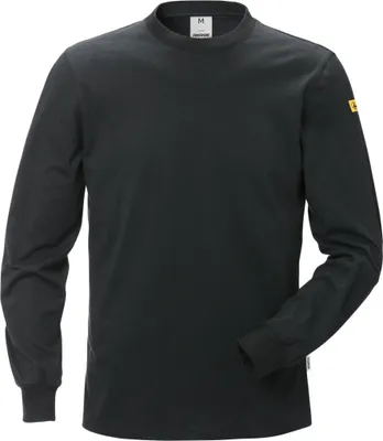 Produktbild von Fristads Esd T-Shirt Langarm 7082 Xtm